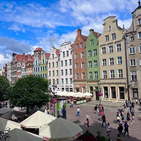 Holiday Apartment Old Town Gdansk With A Jacuzzi Zewnętrze zdjęcie