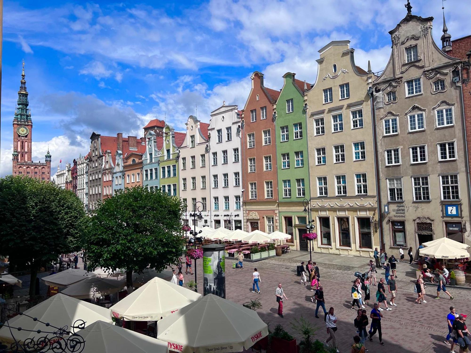 Holiday Apartment Old Town Gdansk With A Jacuzzi Zewnętrze zdjęcie